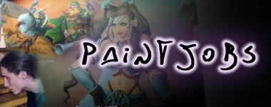 Paintjobs