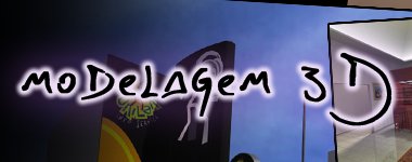 Modelagem 3D