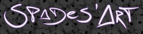 Spades' Art